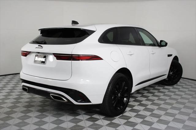 2024 Jaguar F-PACE R-Dynamic S P400 AWD Automatic