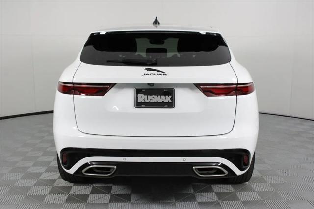 2024 Jaguar F-PACE R-Dynamic S P400 AWD Automatic