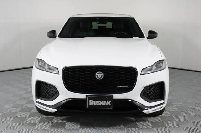 2024 Jaguar F-PACE R-Dynamic S P400 AWD Automatic