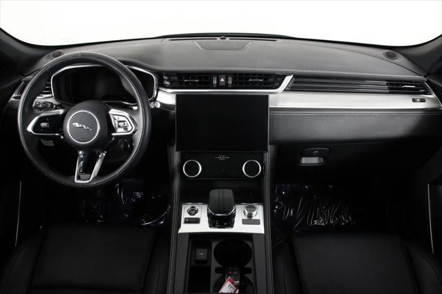 2024 Jaguar F-PACE R-Dynamic S P400 AWD Automatic