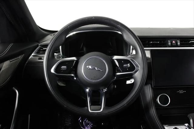 2024 Jaguar F-PACE R-Dynamic S P400 AWD Automatic
