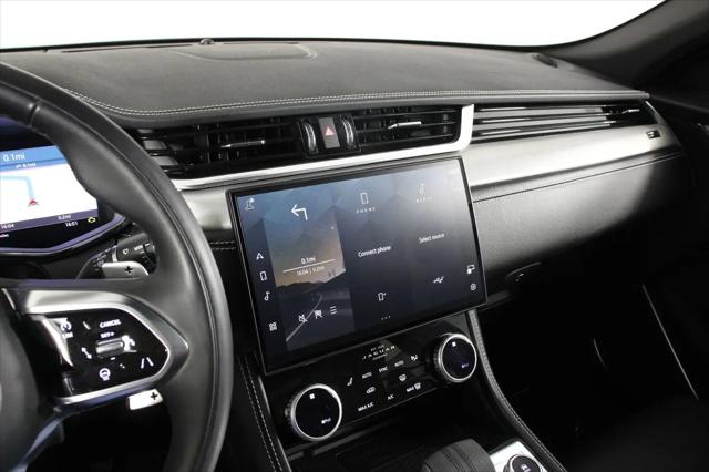2024 Jaguar F-PACE R-Dynamic S P400 AWD Automatic