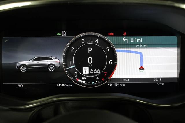 2024 Jaguar F-PACE R-Dynamic S P400 AWD Automatic