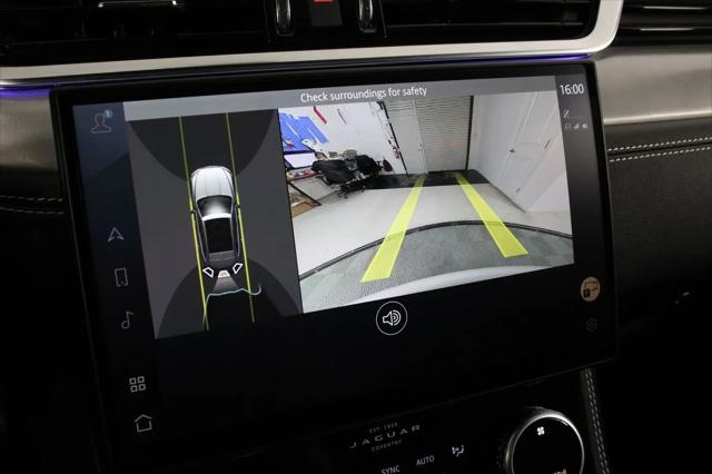 2024 Jaguar F-PACE R-Dynamic S P400 AWD Automatic