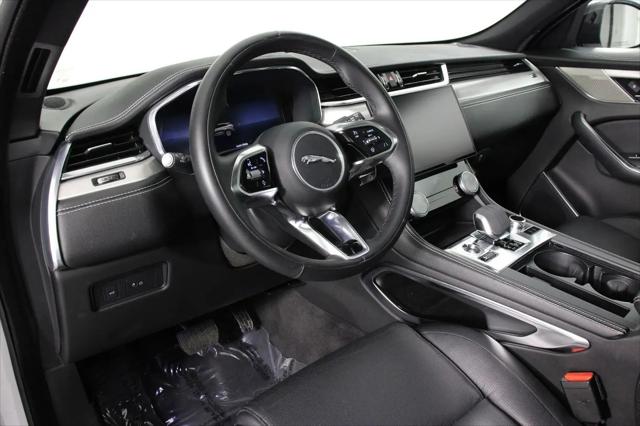 2024 Jaguar F-PACE R-Dynamic S P400 AWD Automatic