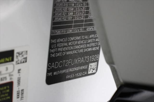 2024 Jaguar F-PACE R-Dynamic S P400 AWD Automatic