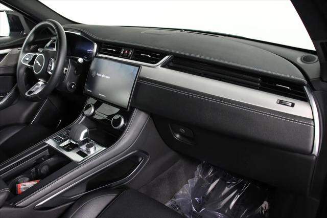 2024 Jaguar F-PACE R-Dynamic S P400 AWD Automatic
