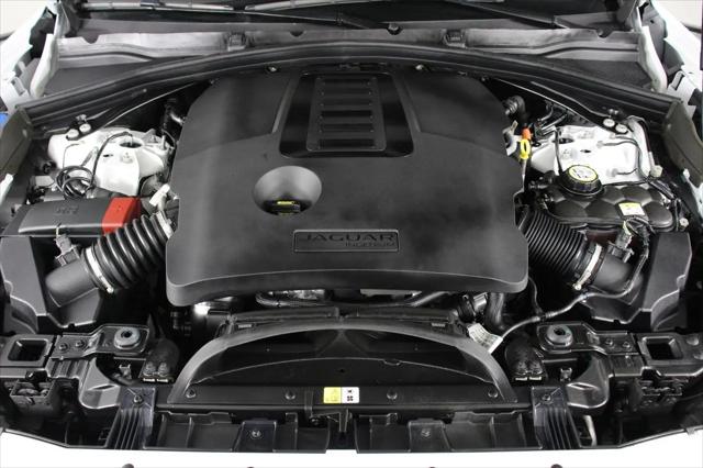 2024 Jaguar F-PACE R-Dynamic S P400 AWD Automatic
