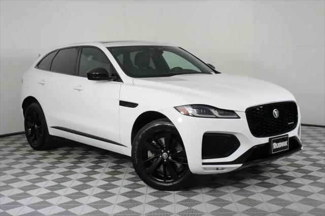 2024 Jaguar F-PACE R-Dynamic S P400 AWD Automatic