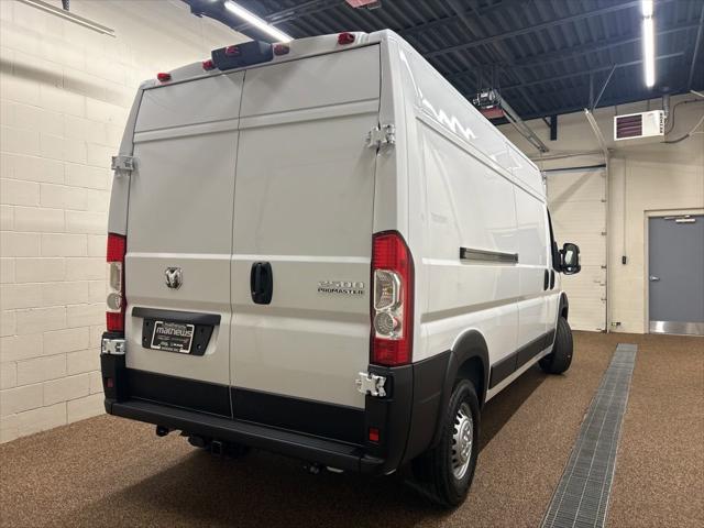 2026 RAM Ram ProMaster RAM PROMASTER 2500 TRADESMAN CARGO VAN HIGH ROOF 159 WB