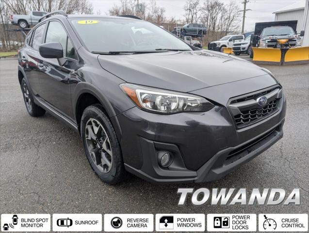 2019 Subaru Crosstrek 2.0i Premium