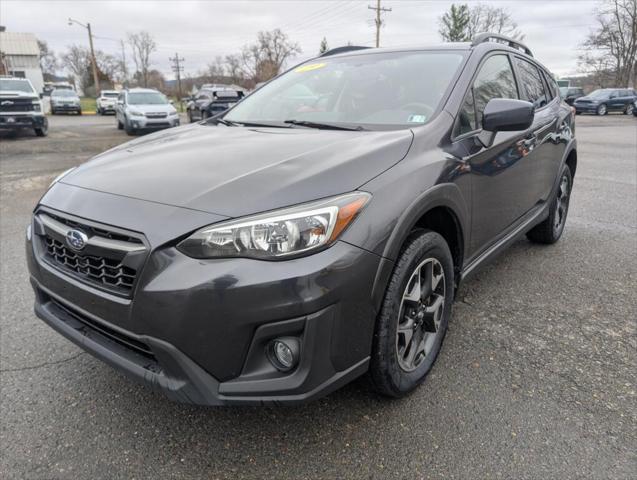 2019 Subaru Crosstrek 2.0i Premium