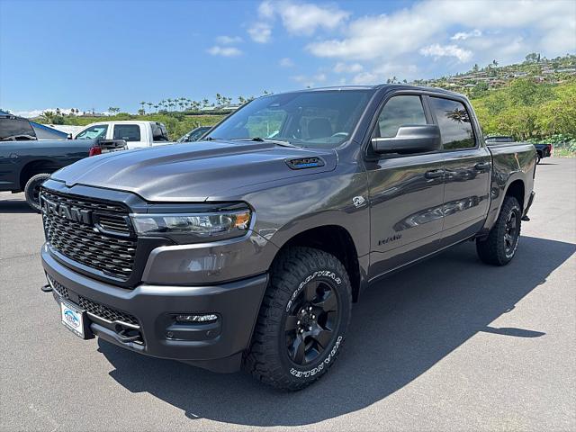 2026 RAM Ram 1500 RAM 1500 WARLOCK CREW CAB 4X4 57 BOX 2026 RAM Ram 1500 RAM 1500 WARLOCK CREW CAB 4X4 57 BOX