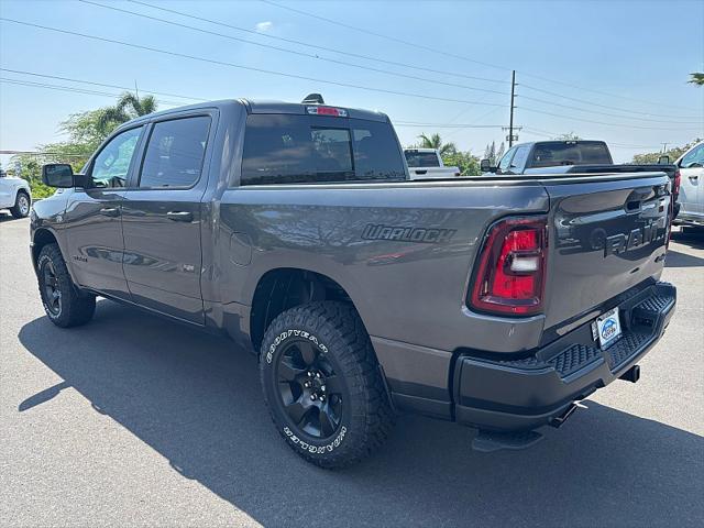 2026 RAM Ram 1500 RAM 1500 WARLOCK CREW CAB 4X4 57 BOX 2026 RAM Ram 1500 RAM 1500 WARLOCK CREW CAB 4X4 57 BOX