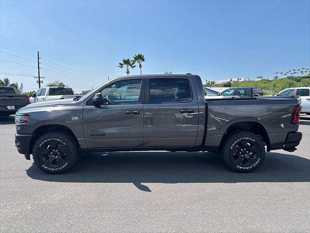 2026 RAM Ram 1500 RAM 1500 WARLOCK CREW CAB 4X4 57 BOX 2026 RAM Ram 1500 RAM 1500 WARLOCK CREW CAB 4X4 57 BOX