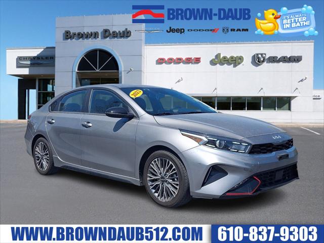 2023 Kia Forte GT-Line for sale in Bath, PA