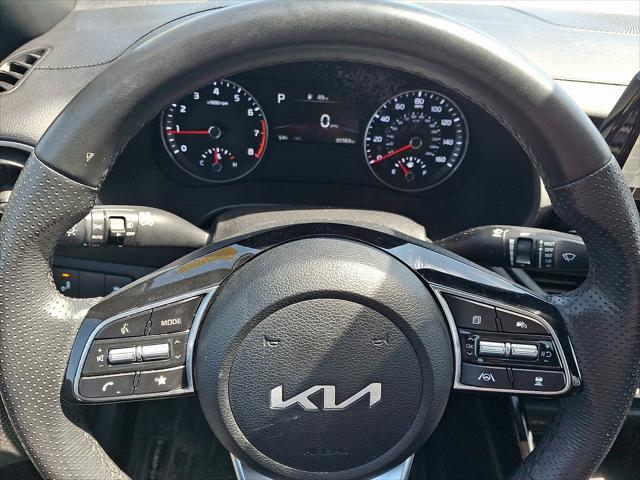 2023 Kia Forte GT-Line