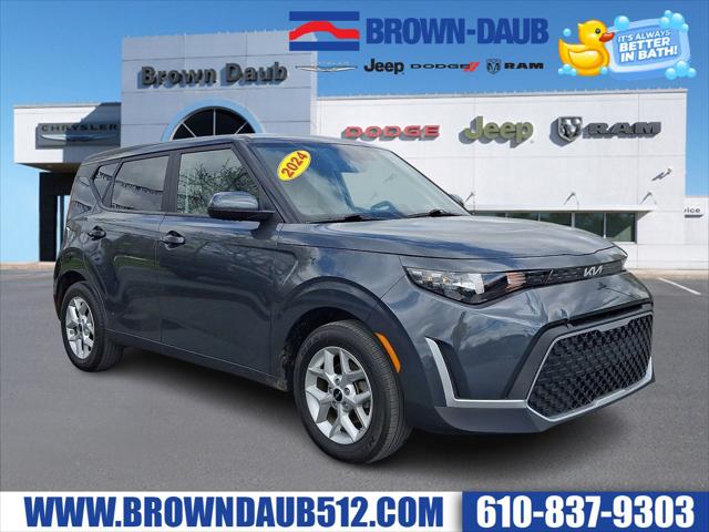 2024 Kia Soul LX 2024 Kia Soul LX