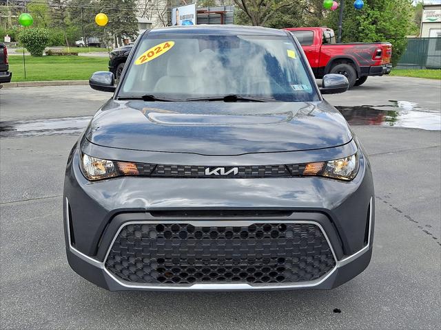 2024 Kia Soul LX 2024 Kia Soul LX