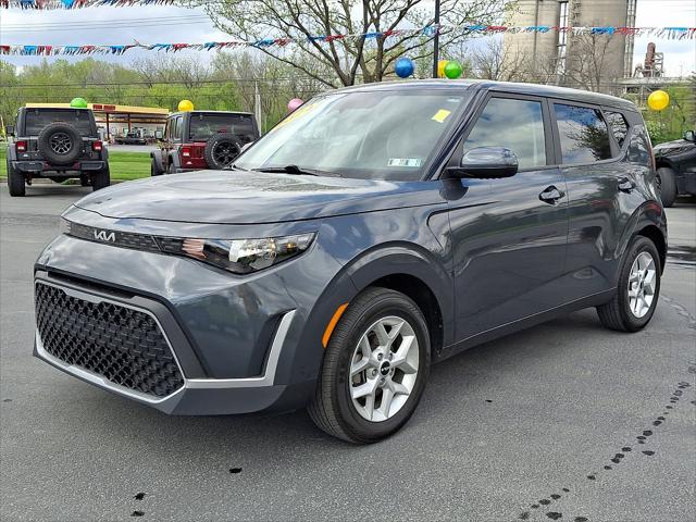 2024 Kia Soul LX 2024 Kia Soul LX
