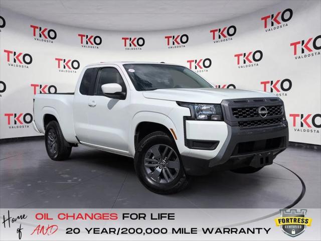 2025 Nissan Frontier King Cab SV 4x2 for sale in Valdosta, GA