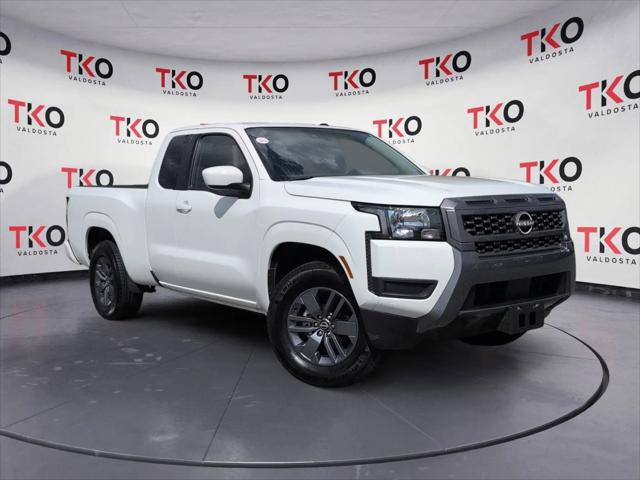 2025 Nissan Frontier King Cab SV 4x2