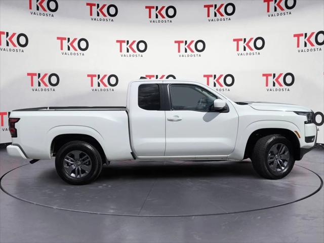 2025 Nissan Frontier King Cab SV 4x2