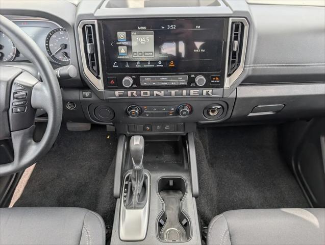 2025 Nissan Frontier King Cab SV 4x2