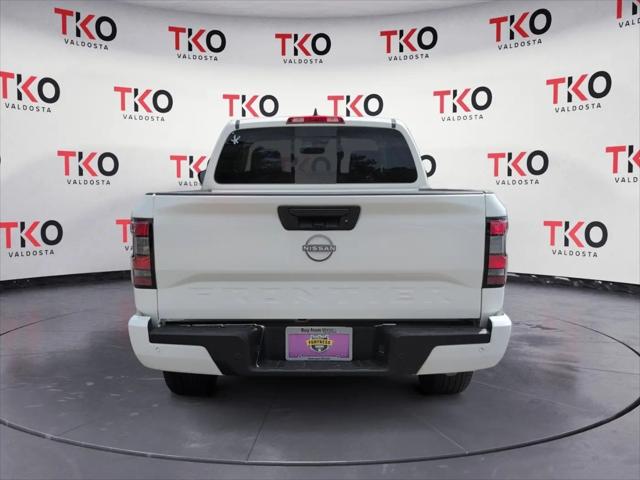 2025 Nissan Frontier King Cab SV 4x2