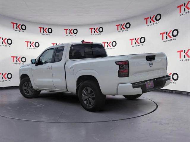 2025 Nissan Frontier King Cab SV 4x2