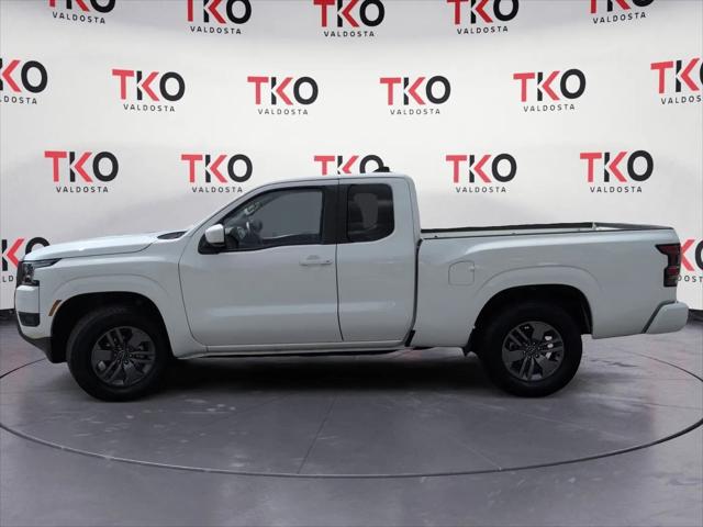 2025 Nissan Frontier King Cab SV 4x2