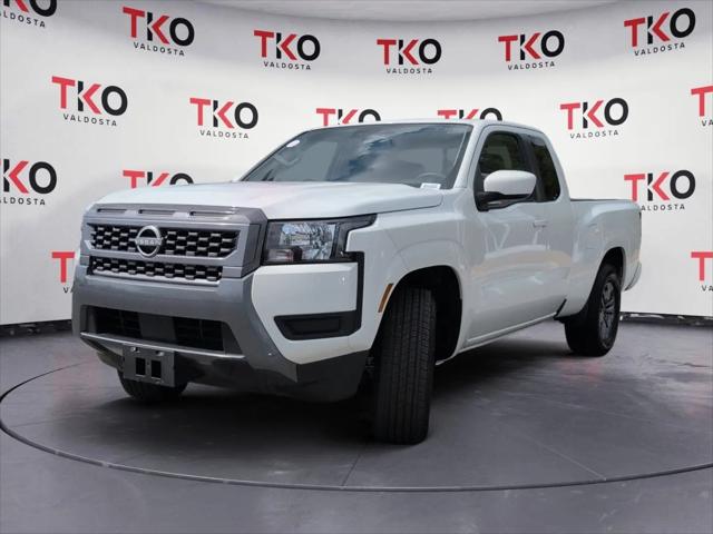 2025 Nissan Frontier King Cab SV 4x2