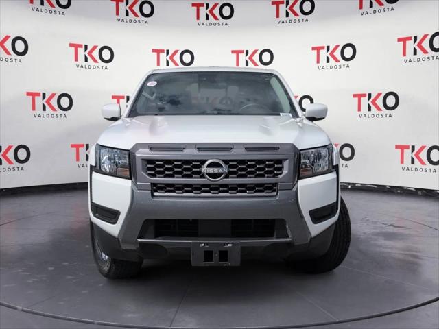 2025 Nissan Frontier King Cab SV 4x2