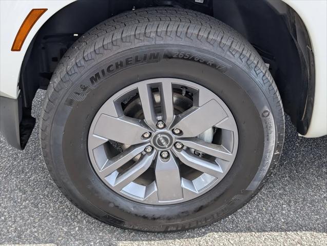 2025 Nissan Frontier King Cab SV 4x2