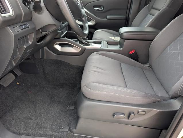 2025 Nissan Frontier King Cab SV 4x2