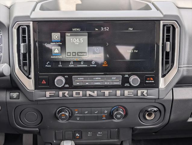 2025 Nissan Frontier King Cab SV 4x2