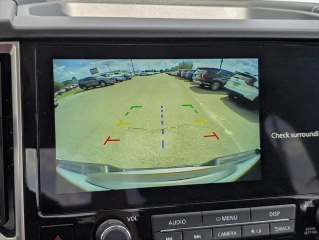 2025 Nissan Frontier King Cab SV 4x2