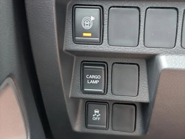 2025 Nissan Frontier King Cab SV 4x2