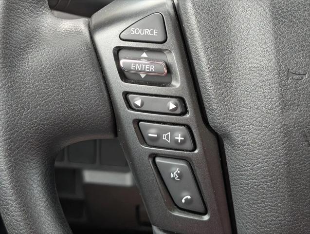 2025 Nissan Frontier King Cab SV 4x2