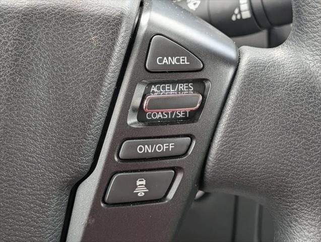 2025 Nissan Frontier King Cab SV 4x2
