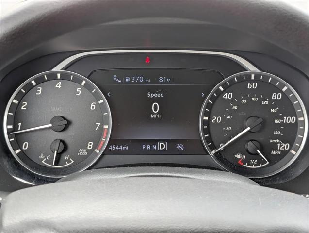 2025 Nissan Frontier King Cab SV 4x2