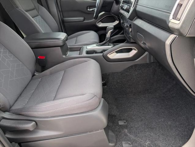 2025 Nissan Frontier King Cab SV 4x2
