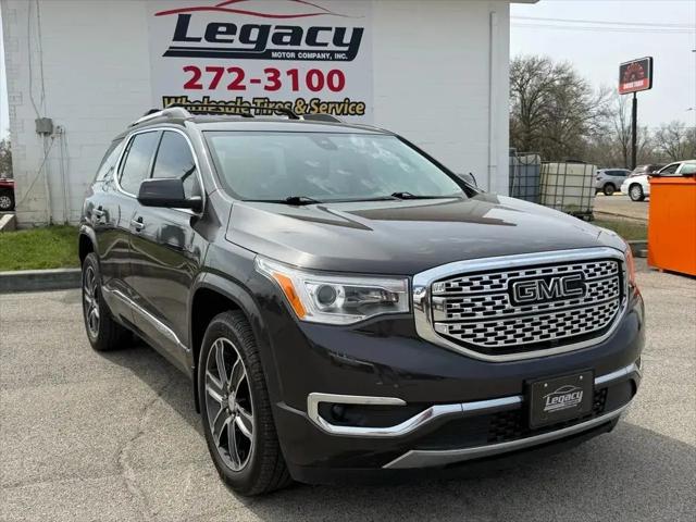 2018 GMC Acadia Denali for sale in Topeka, KS