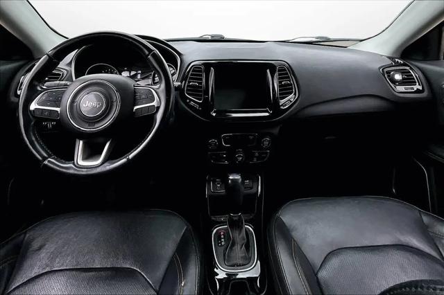2020 Jeep Compass Limited FWD
