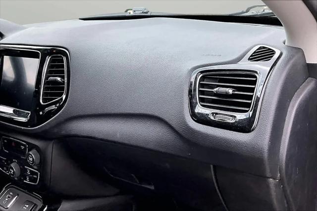 2020 Jeep Compass Limited FWD