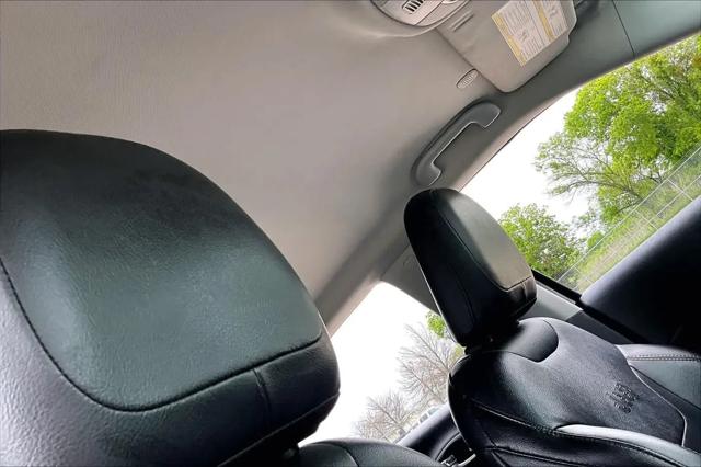 2020 Jeep Compass Limited FWD