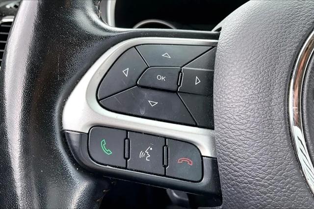 2020 Jeep Compass Limited FWD