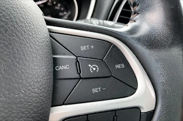 2020 Jeep Compass Limited FWD