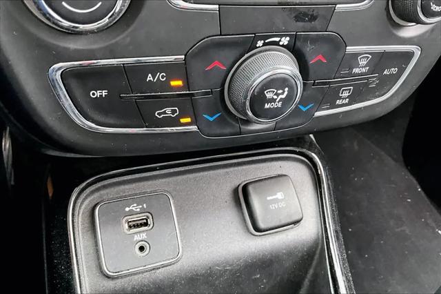 2020 Jeep Compass Limited FWD