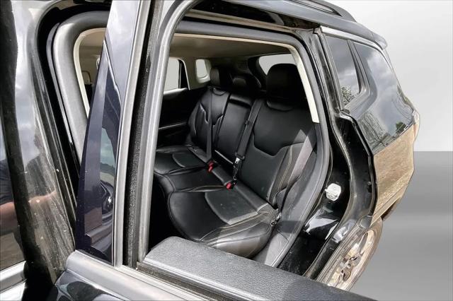 2020 Jeep Compass Limited FWD
